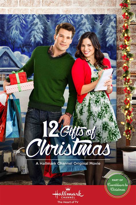 the twelve gifts of christmas movie